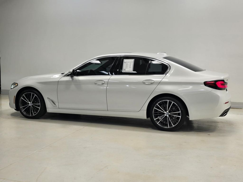 Used 2023 BMW 5 Series 530i xDrive Sedan