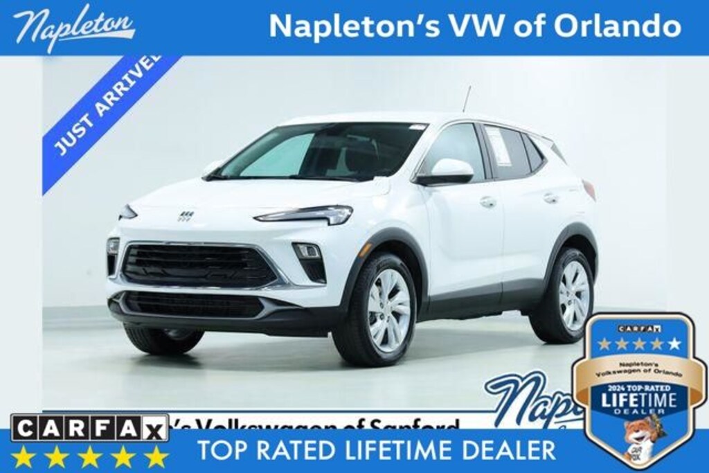 Used 2024 Buick Encore GX Preferred SUV