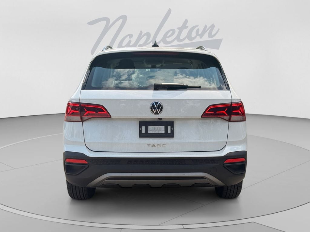 Used 2024 Volkswagen Taos 1.5T S SUV
