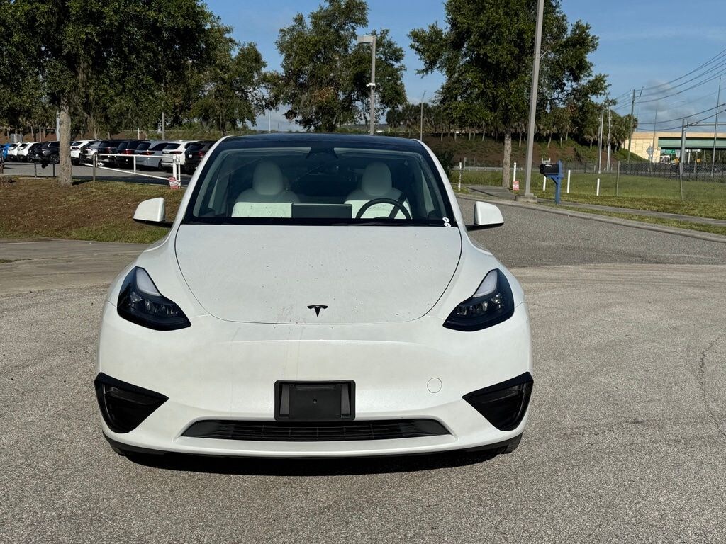 Used 2023 Tesla Model Y Long Range SUV