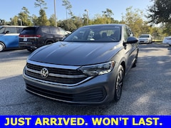 2023 Volkswagen Jetta 1.5T S Sedan