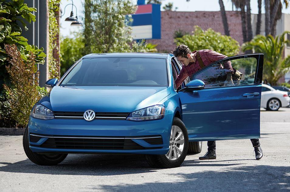 Orlando Volkswagen Golf