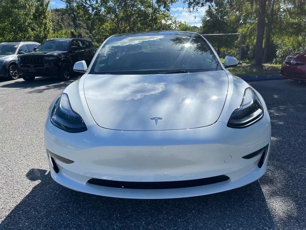 Used 2023 Tesla Model 3 Base with VIN 5YJ3E1EA0PF583977 for sale in Orlando, FL