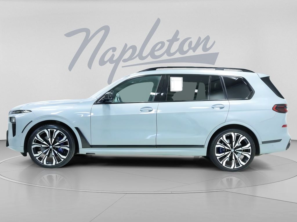 Used 2024 BMW X7 M60i SUV