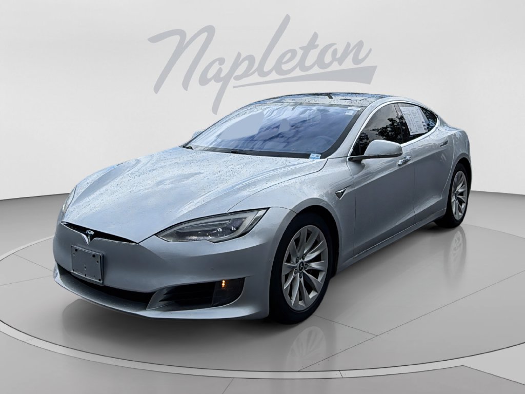 Used 2017 Tesla Model S 75D Hatchback