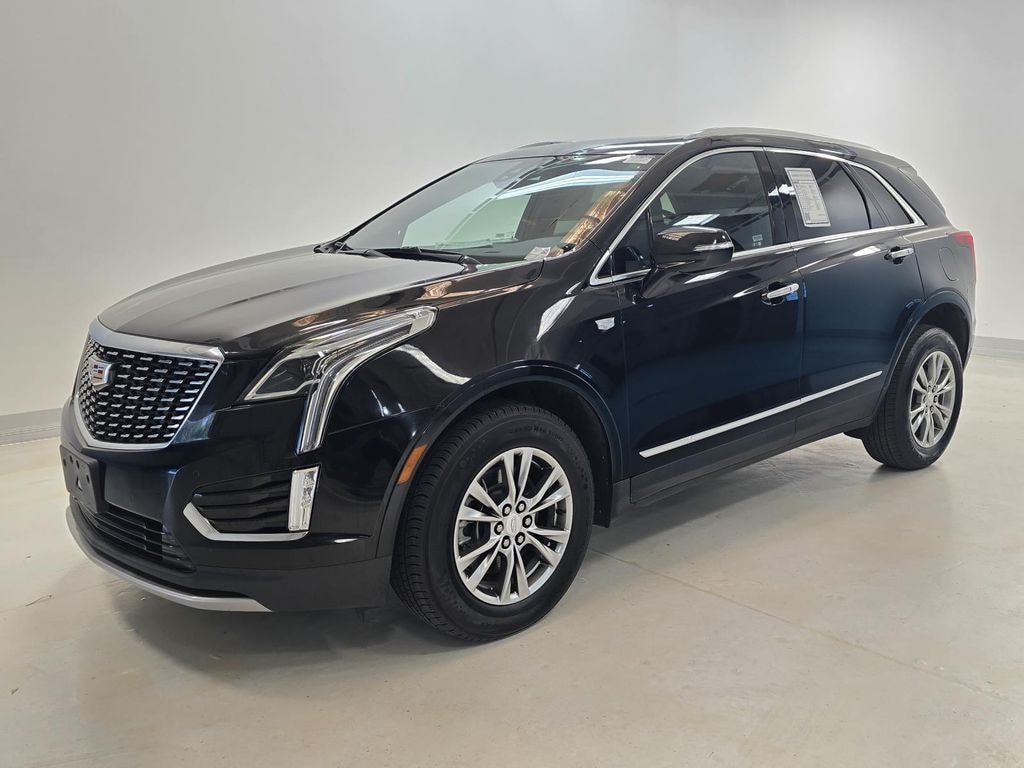 Used 2023 Cadillac XT5 Premium Luxury SUV