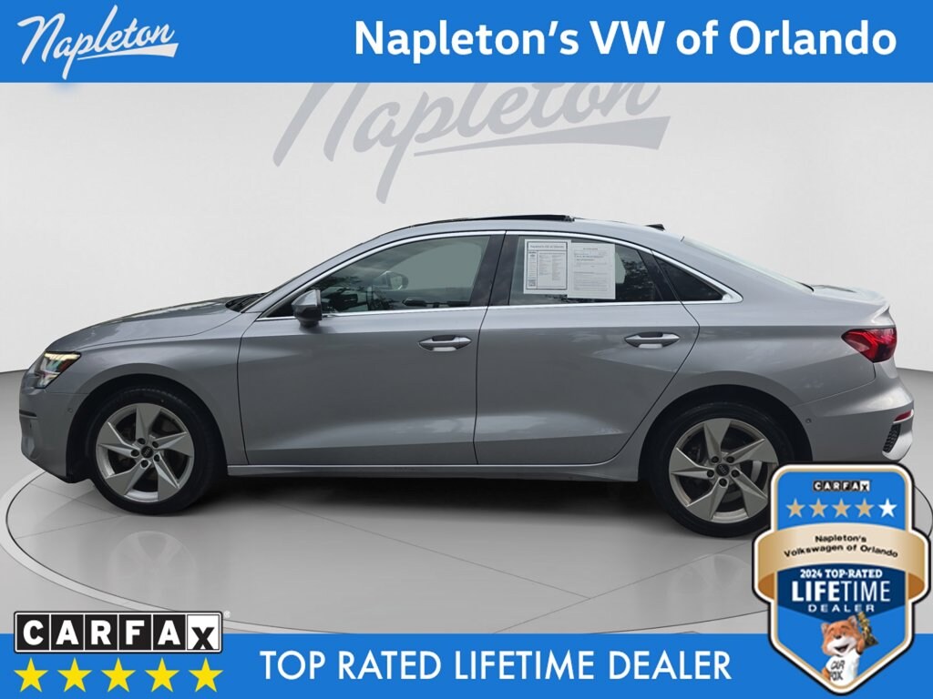 Used 2024 Audi A3 40 Premium Sedan