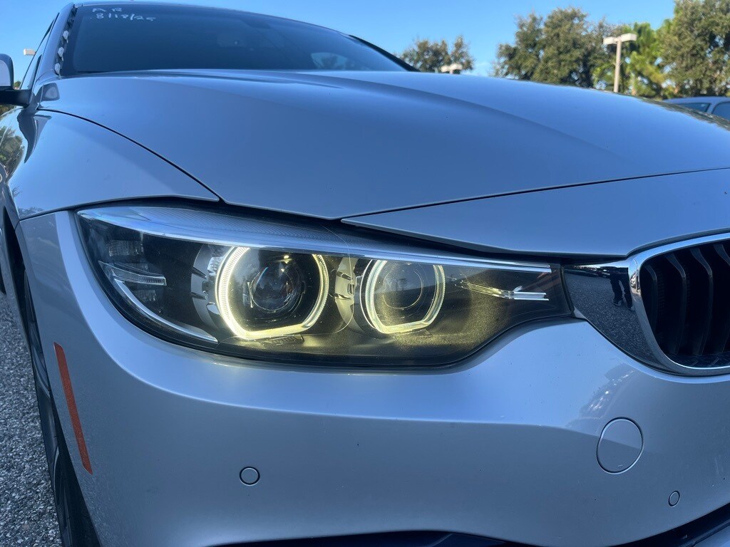 2018 Bmw 430i Gran Coupe photo 4