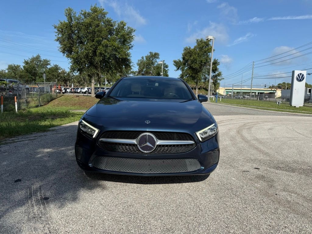 Used 2021 Mercedes-Benz A-Class A 220 Sedan