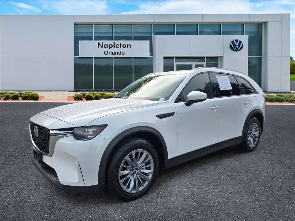 2024 Mazda CX-90 Turbo Preferred Plus Package's photo