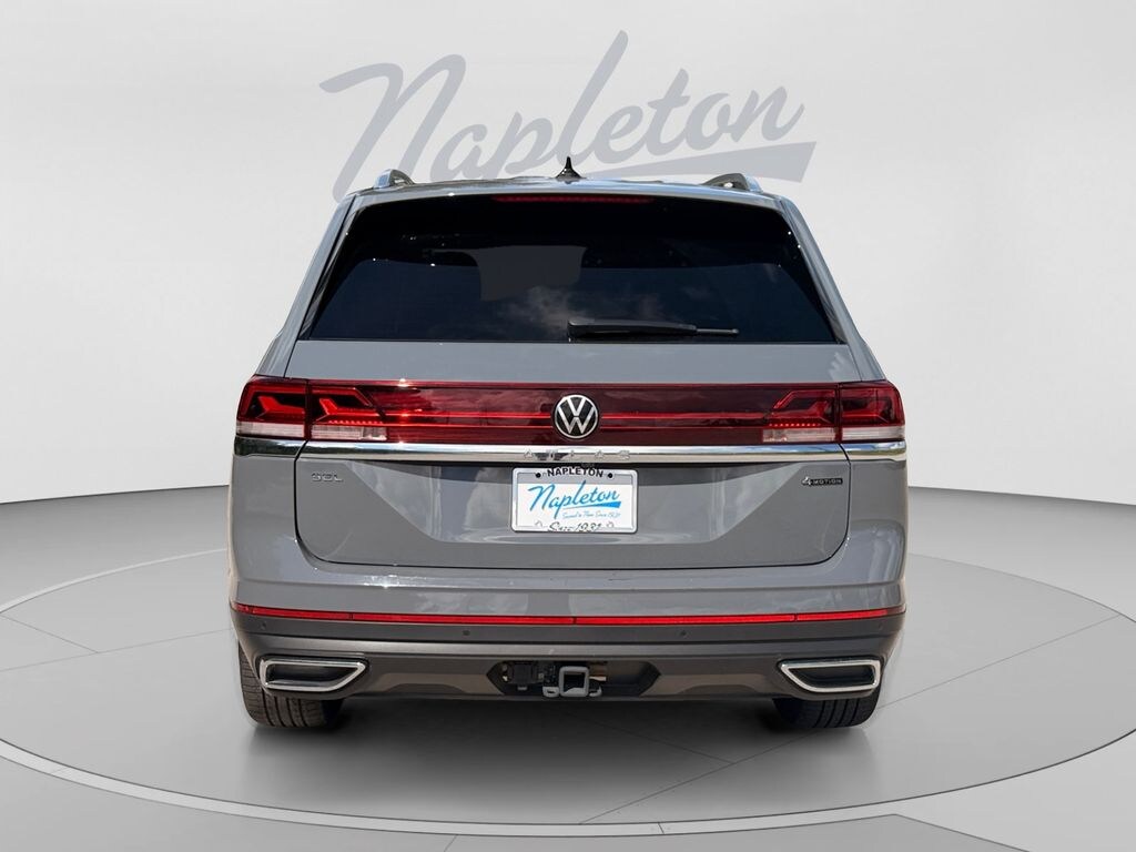 Used 2025 Volkswagen Atlas 2.0T SEL SUV
