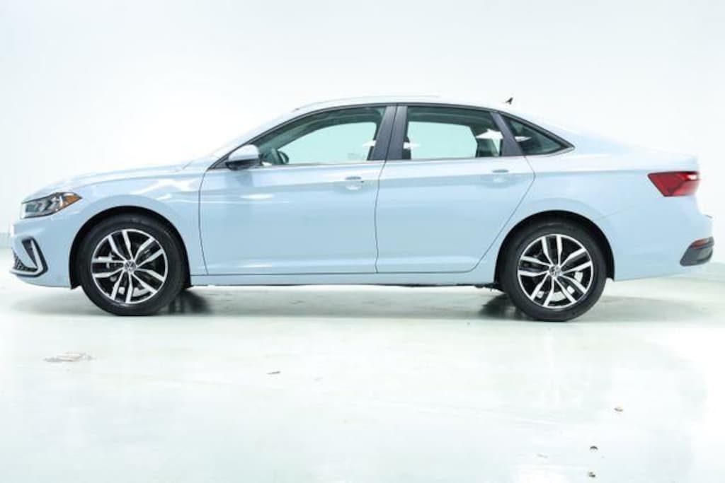New 2026 Volkswagen Jetta 1.5T SE Sedan