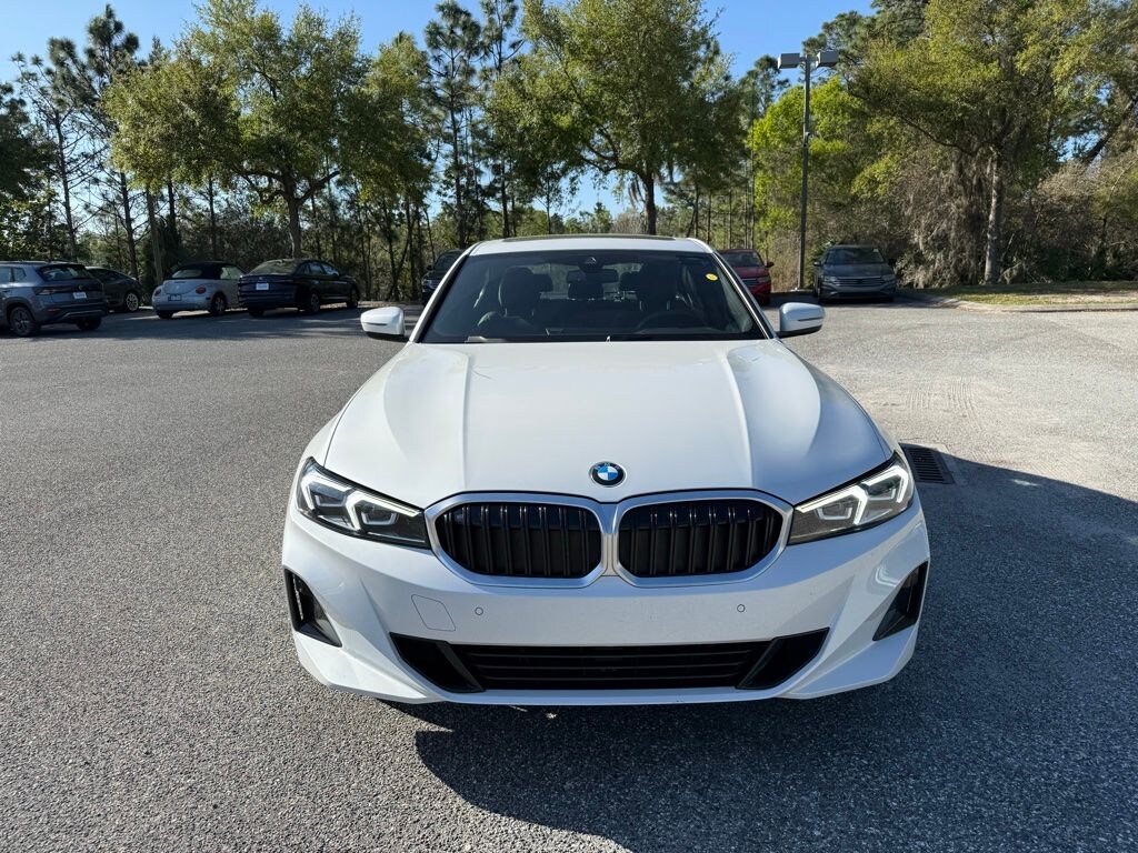 Used 2025 BMW 3 Series 330i Sedan
