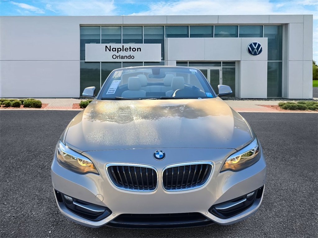 Used 2017 BMW 2 Series 230i Convertible