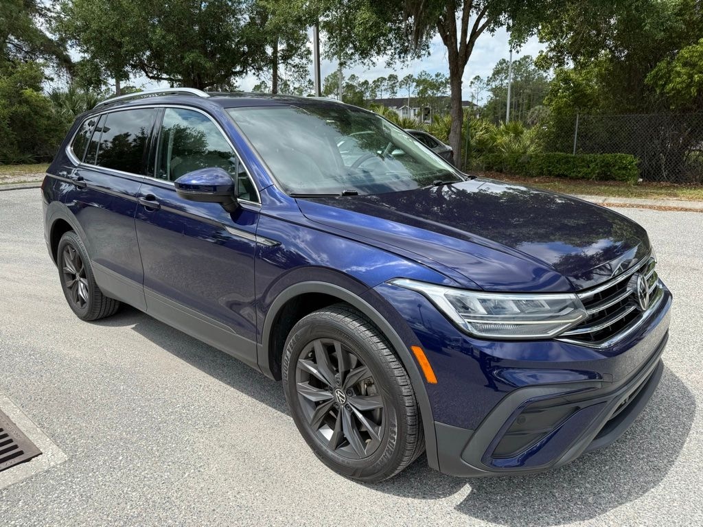 Used 2023 Volkswagen Tiguan 2.0T SE SUV