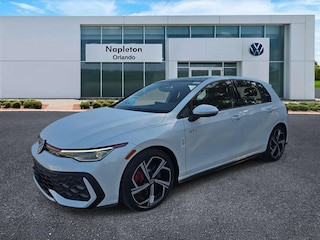 2026 Volkswagen Golf GTI 2.0T SE Hatchback