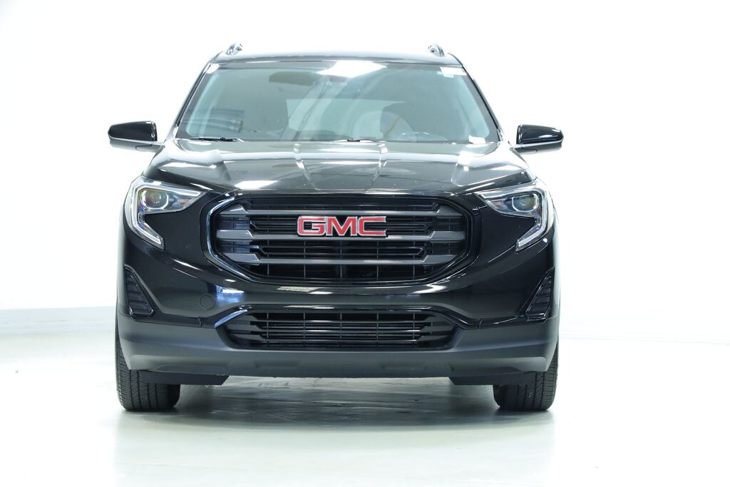 Used 2019 GMC Terrain SLE SUV