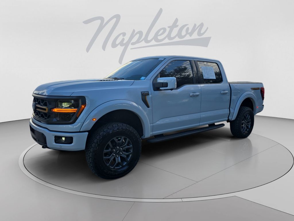 2025 Ford F-150