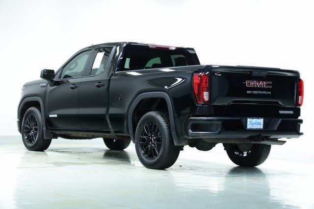 2022 Gmc Sierra 1500 Elevation photo 4