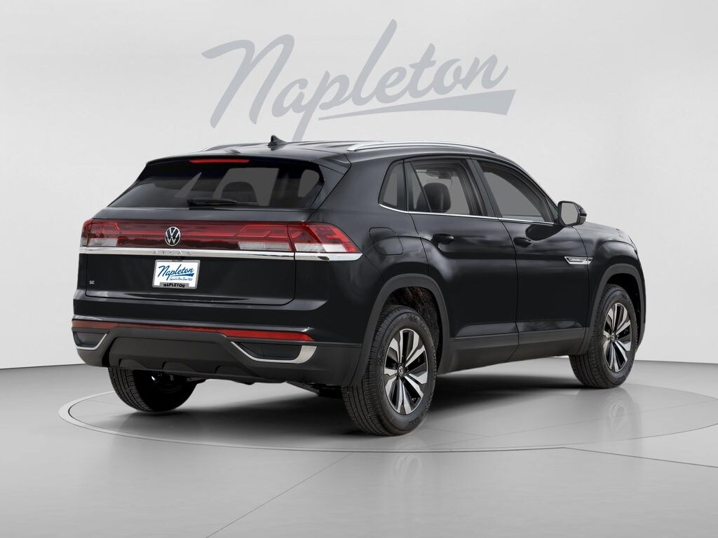 New 2026 Volkswagen Atlas Cross Sport 2.0T SE w/Technology SUV