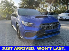 2022 Subaru WRX Base Sedan