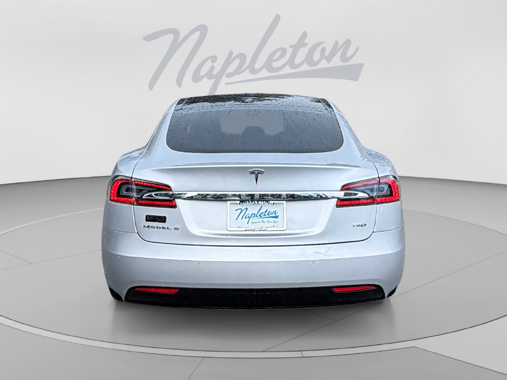 Used 2017 Tesla Model S 75D Hatchback