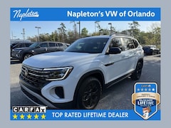 2025 Volkswagen Atlas 2.0T Peak Edition SUV