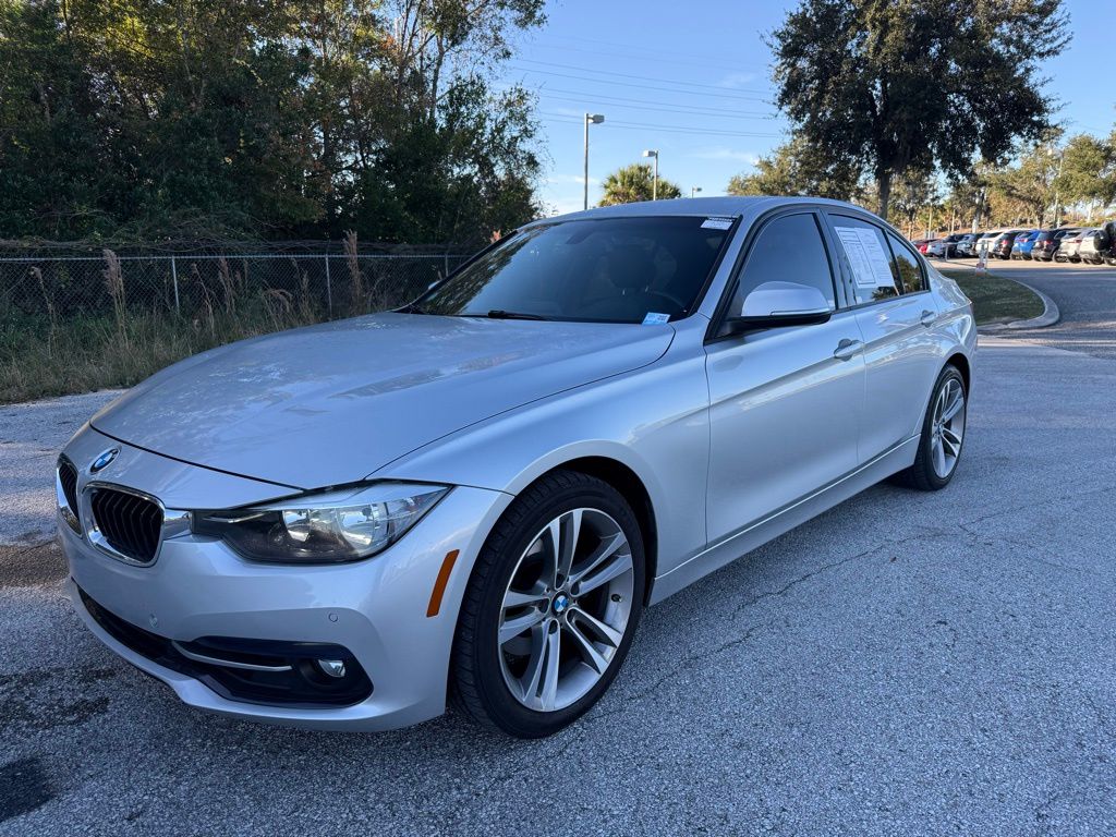 2016 BMW 3 Series 328i's photo