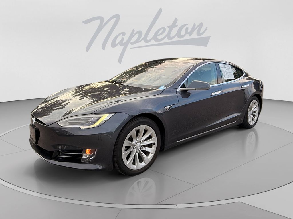 2018 Tesla Model S