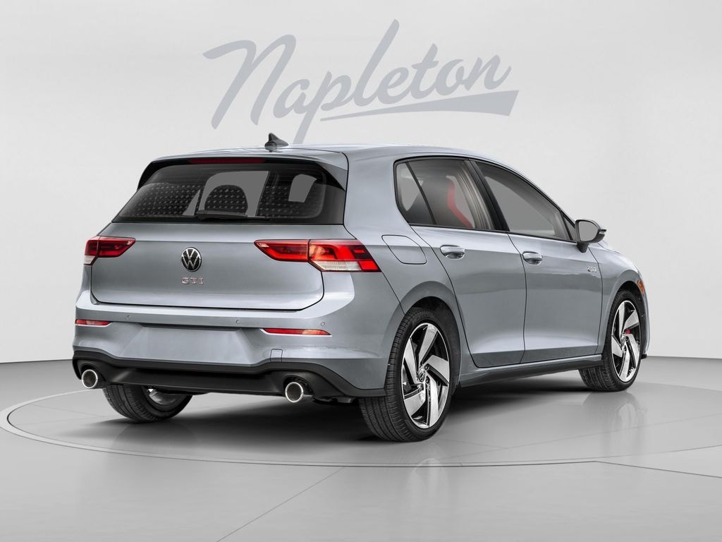 New 2026 Volkswagen Golf GTI 2.0T S Hatchback