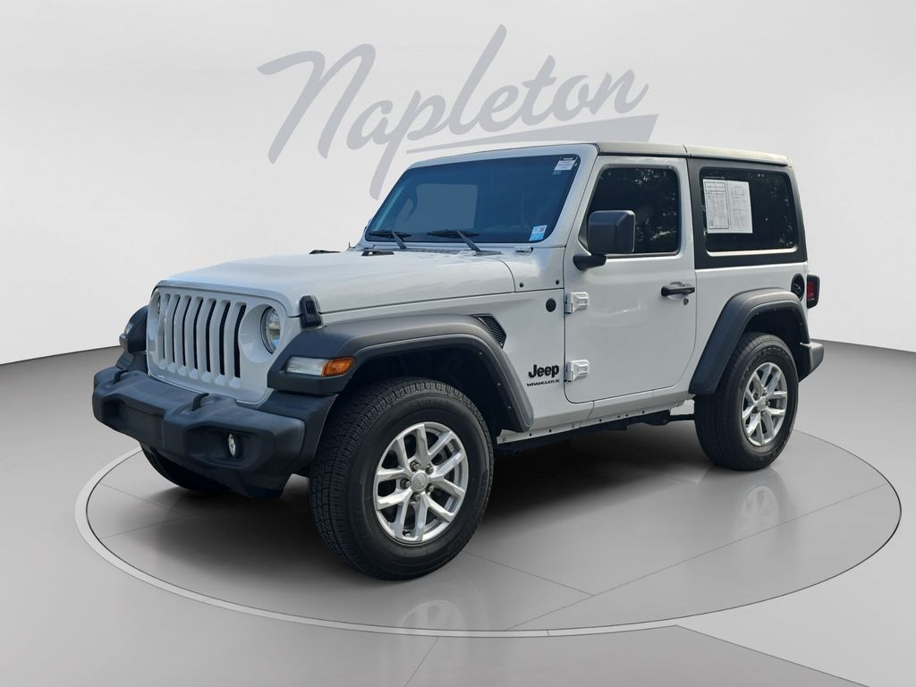 2023 Jeep Wrangler