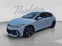 2026 Volkswagen Golf GTI 2.0T SE Hatchback