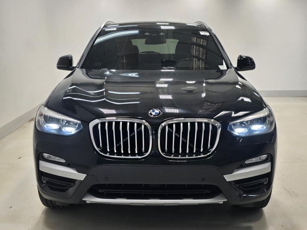 Used 2019 BMW X3 sDrive30i SUV
