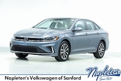 2025 Volkswagen Jetta 1.5T SE Sedan