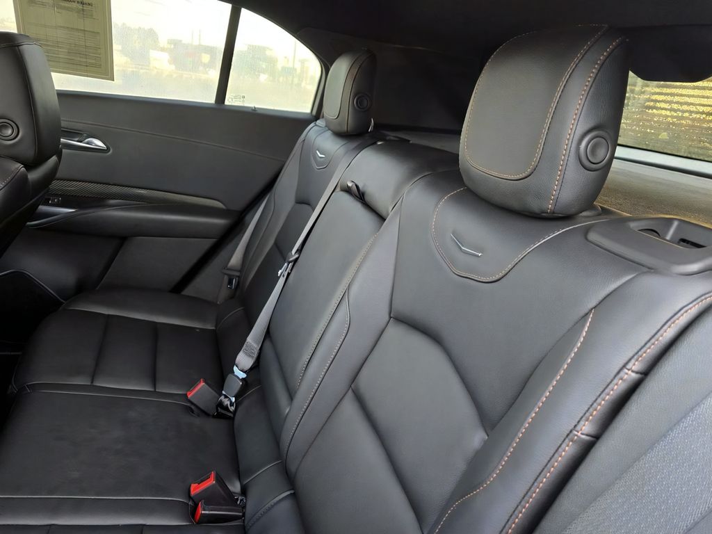 2021 Cadillac XT4 Sport - Photo 31
