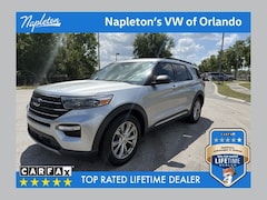 2020 Ford Explorer XLT SUV