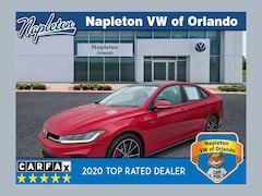 2025 Volkswagen Jetta GLI 2.0T Autobahn Sedan