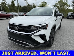 2023 Volkswagen Taos 1.5T S SUV