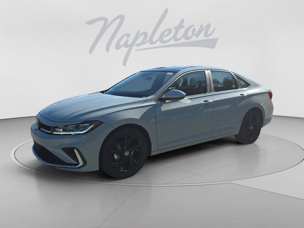 2027 Volkswagen Jetta