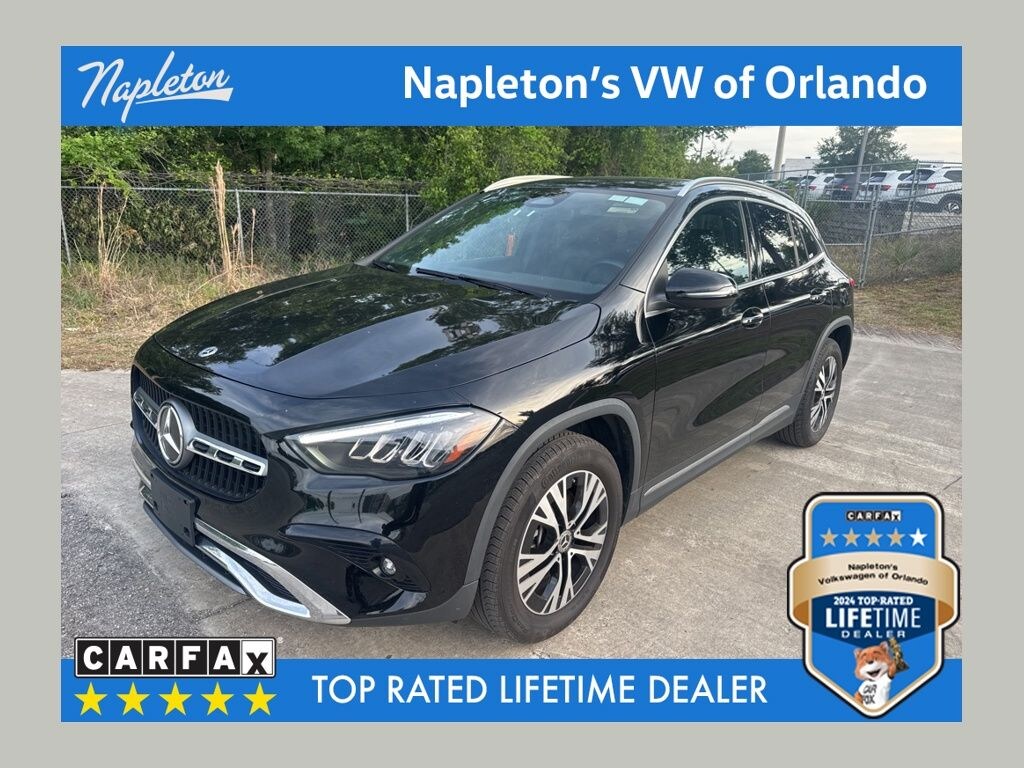 Used 2025 Mercedes-Benz GLA GLA 250 SUV