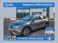 2023 Volkswagen Tiguan 2.0T S SUV