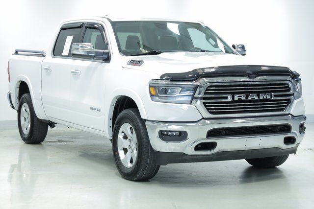 2022 Ram 1500 Laramie photo 3