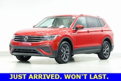 2023 Volkswagen Tiguan 2.0T SE SUV