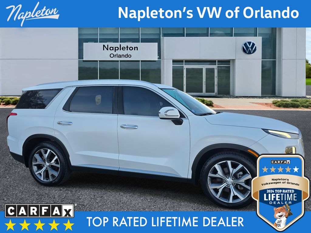 Used 2022 Hyundai Palisade SEL SUV