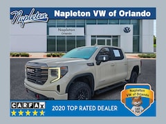 2022 GMC Sierra 1500 AT4X Truck