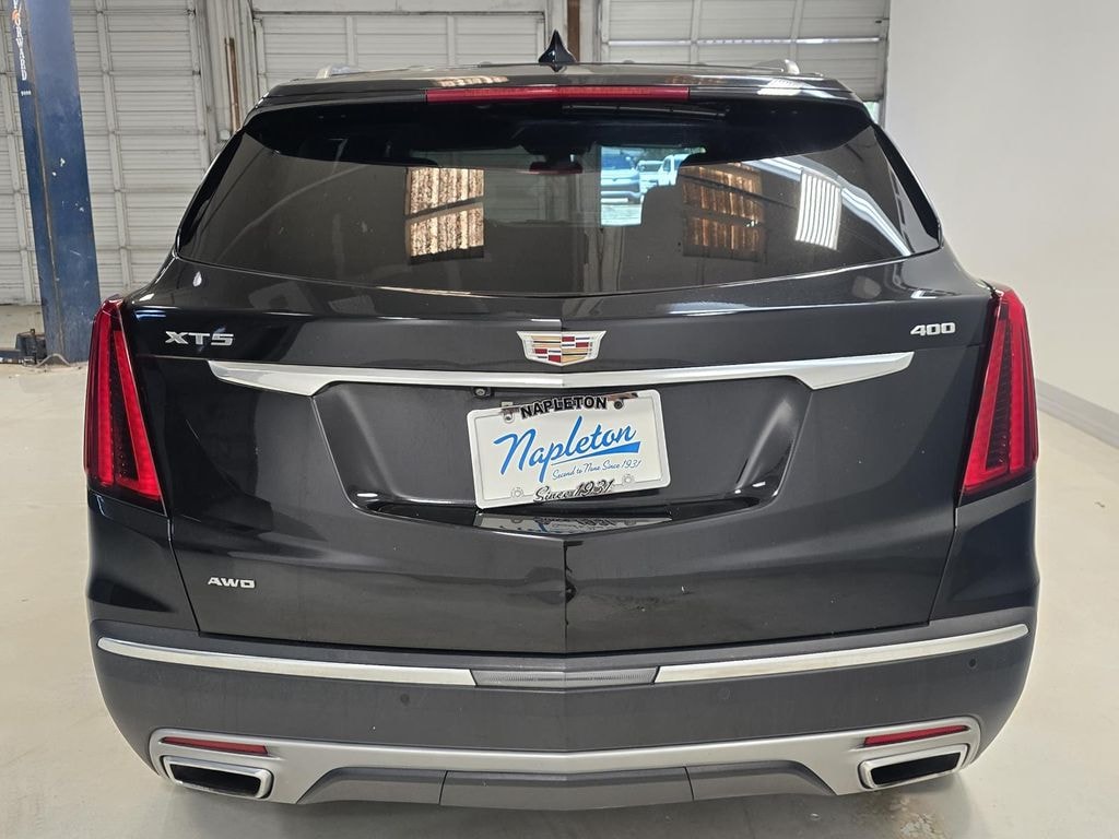 Used 2023 Cadillac XT5 Premium Luxury SUV
