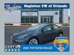 2023 Tesla Model 3 Base Sedan