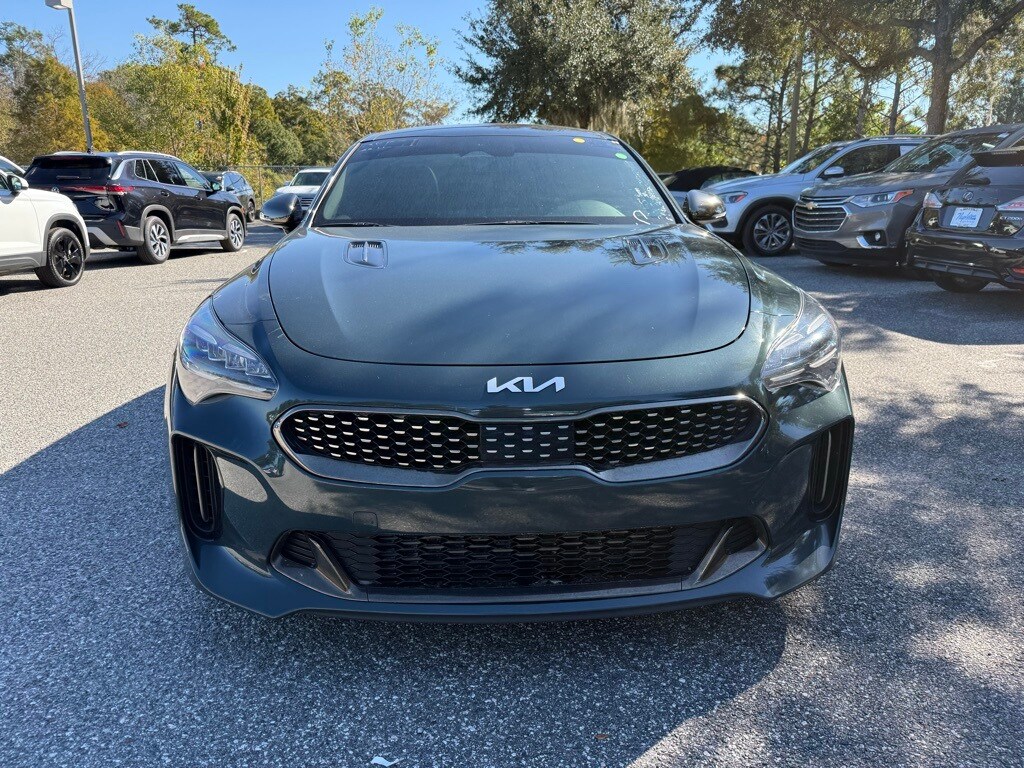 2022 Kia Stinger GT1 photo 2