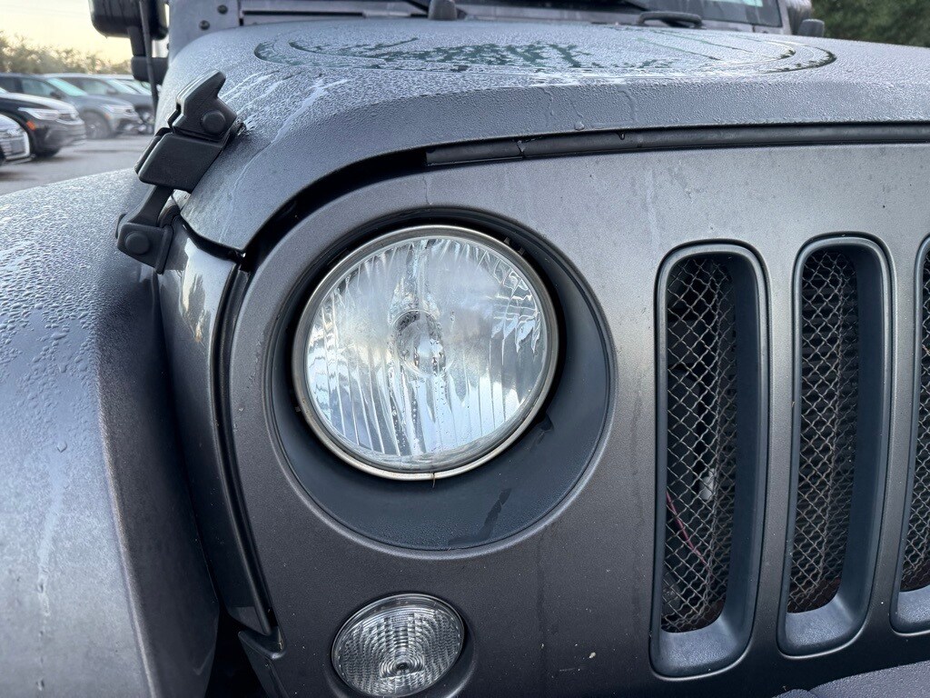 2018 Jeep Wrangler Sport photo 3