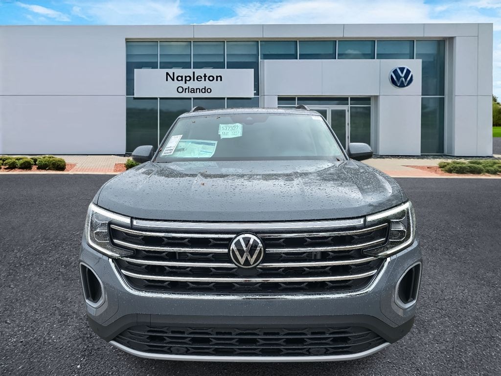 New 2026 Volkswagen Atlas 2.0T SE w/Technology SUV